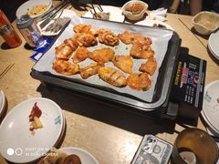 -玫瑰花园自助烤肉(顺义鑫海韵通店)