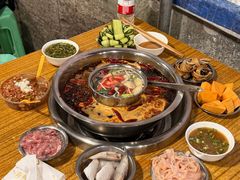 -渝味黄姐火锅(黄泥村店)