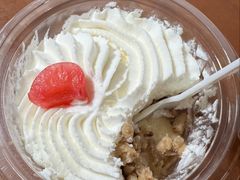 栗子小蛋糕-红宝石·鲜奶小方(莘庄店)