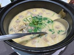 黄鱼鱼汤-望乡楼上海菜(日月光店)