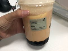 -喜茶(上海兴业太古汇店)