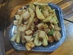 -舌尖上的石棉何雨露烧烤