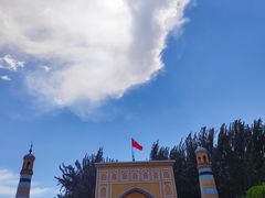 -艾提尕尔清真寺