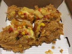 -肯德基(槐苑店)