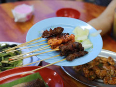 -黄亚华小食店(Jalan Alor)