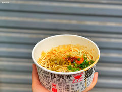 家阳赵师傅热干面-家阳赵师傅油饼包烧麦(粮道街店)