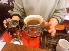 蓝山咖啡-RUMORS COFFEE ROASTERY鲁马滋咖啡(湖南路店)