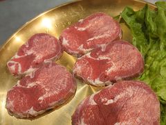 厚切牛舌-친구亲顾韩国烤肉专门店(蓉花里店)