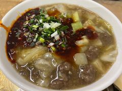 -老字号贾家肉丸糊辣汤(光明巷店)