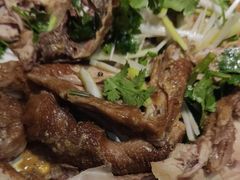 -煎饼卷大葱·非遗传承·潍坊菜(十笏园店)