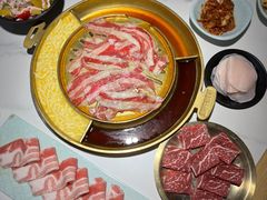 -猪啊牛呀羊啊铜盘烤肉(正大广场店)