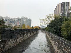 -常州明城墙
