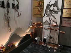 -百草滩羊清水涮羊肉(长城路店)