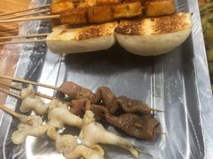 -二马路野馄饨烧烤(二马路店)