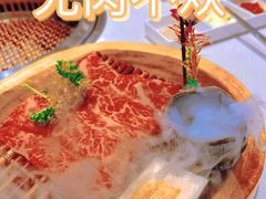-韩香福烤肉庄园(文化西路店)
