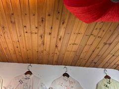 -暮晚尘香汉服旗袍