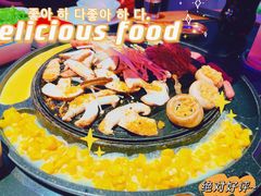 -碳夫·东北炭火烤肉(胥口店)