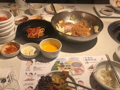 -本家韩国烤肉(青岛万象城店)