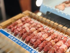 -很久以前羊肉串(南京路第一百货店)