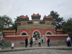 -普陀宗乘之庙(小布达拉宫)