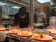 -争鲜回转寿司(太阳宫凯德PLUS店)