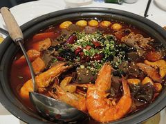 传统地道冒血旺-眉州东坡(北苑华贸店)
