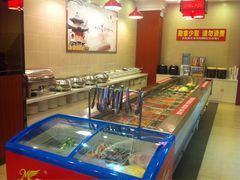 iphone_upload_pic-佰味龙自助烤肉火锅(东坑店)
