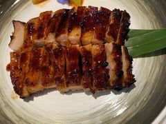招牌炭火黑叉烧-星怡会·新加坡新美食(苏州中心店)
