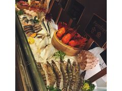 -广州花园酒店-凌璇阁360度高空海鲜自助餐CAROUSEL