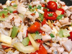 招牌泡椒牛蛙-蛙三泡椒牛蛙(万象城店)