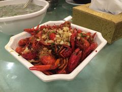 -阿胖龙虾小海鲜(宁国南路总店)