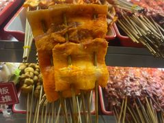 -为民烧烤吧.自贡爆炒菜(收录10年好店)