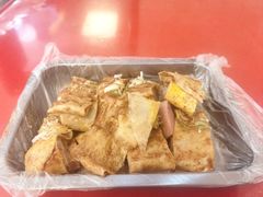 -李记特色五谷杂粮鸡蛋果子