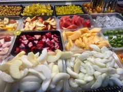 -老炳·七丛松甘草水果