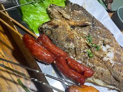 -小杨烤肉(朱雀店)