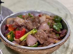 -红旗山庄(圭峰山店)