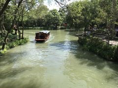 -西溪国家湿地公园