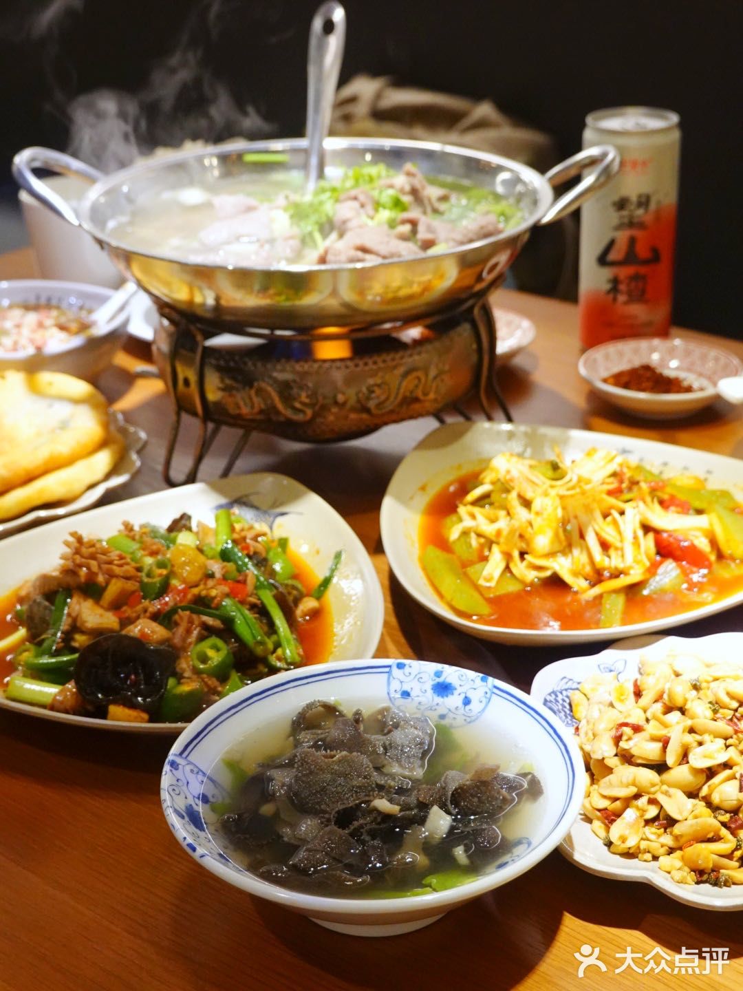 人均40+吃到撑🔥正宗四川美食🥘鲜掉眉毛‼️