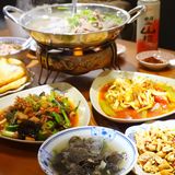 人均40+吃到撑🔥正宗四川美食🥘鲜掉眉毛‼️