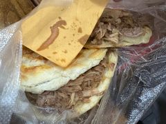 -子午路张记肉夹馍(翠华路店)