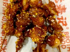 -老表记广西宵夜螺蛳鸭脚煲(西大店)