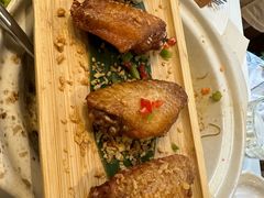 -金湖港式餐厅(建外店)