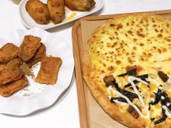-烁先生披萨·儿童餐下午茶(河南岸店)