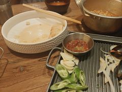 -恩你小木屋·韩式料理(假日广场店)