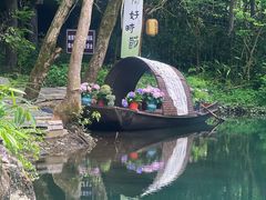 -石台牯牛降景区
