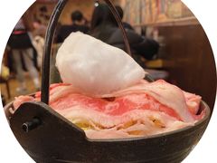 一人食澳牛寿喜烧-桃太郎创作料理(大坪店)