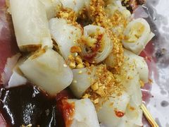 炸两肠-香港风味小吃店(中英街店)