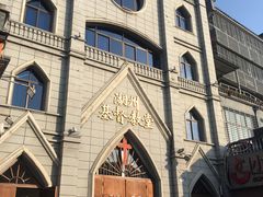 -衣裳街历史文化街区