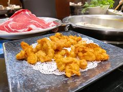 小酥肉-吴记老锅底麻辣火锅(福州路店)