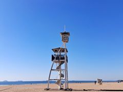 -青岛石老人海水浴场